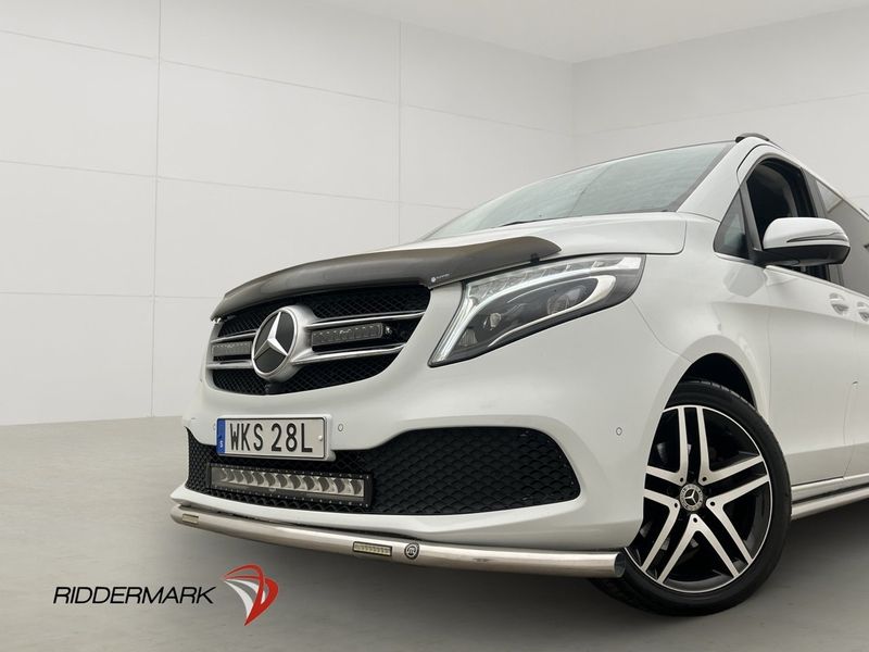 Mercedes V300 bild 13