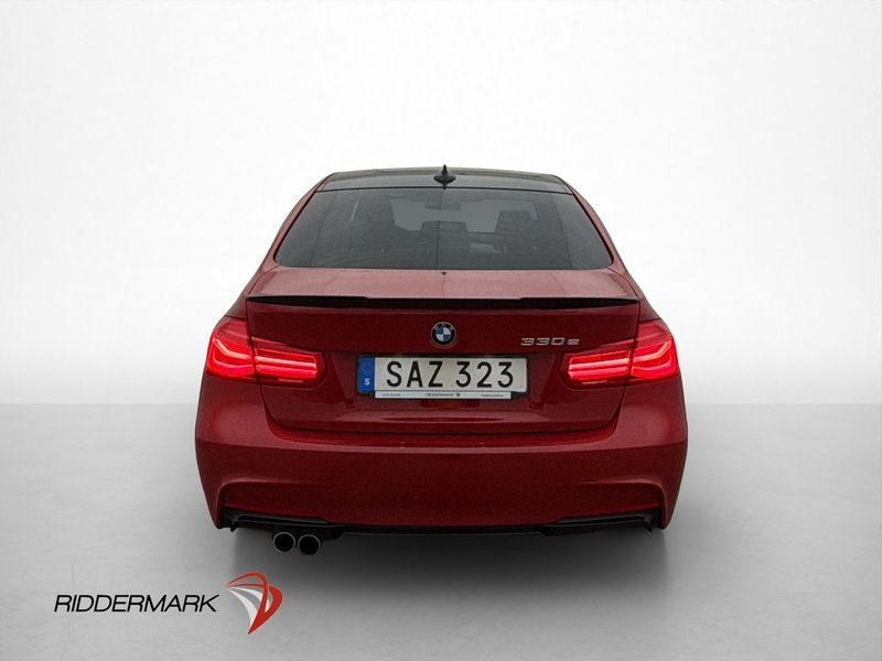 BMW 330 bild 7