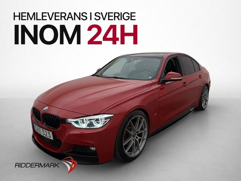 BMW 330 bild 3