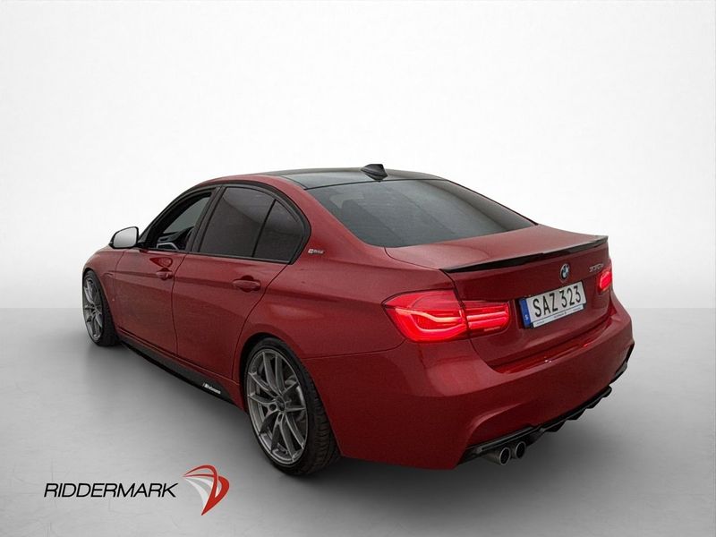 BMW 330 bild 6