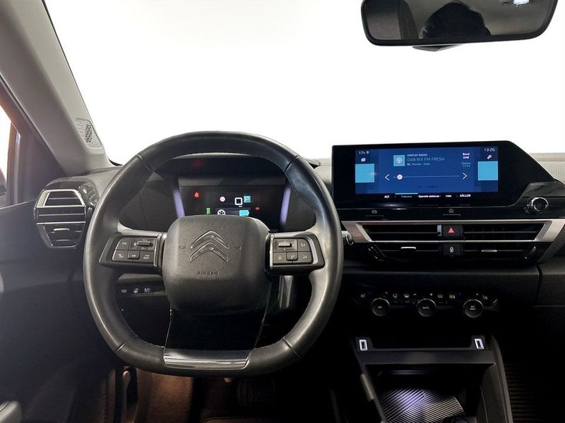 Citroen e-C4 bild 6