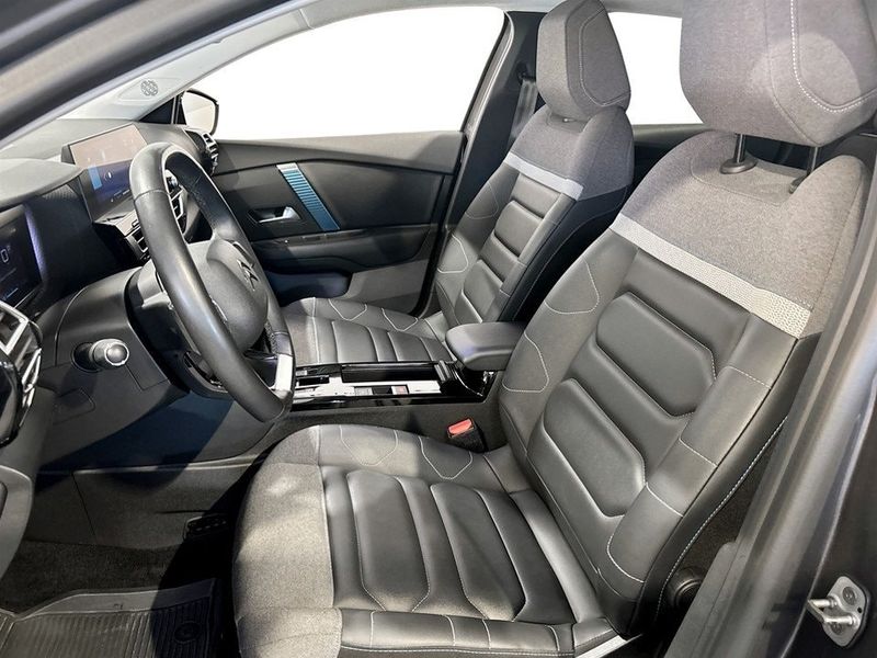 Citroen e-C4 bild 4