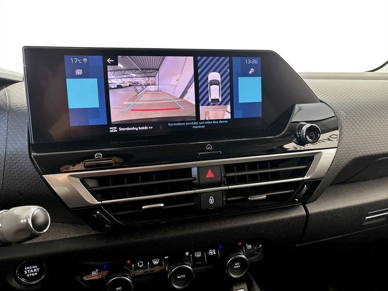 Citroen e-C4 bild 9