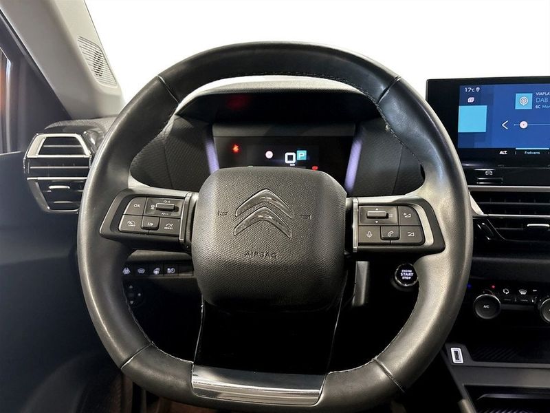 Citroen e-C4 bild 7