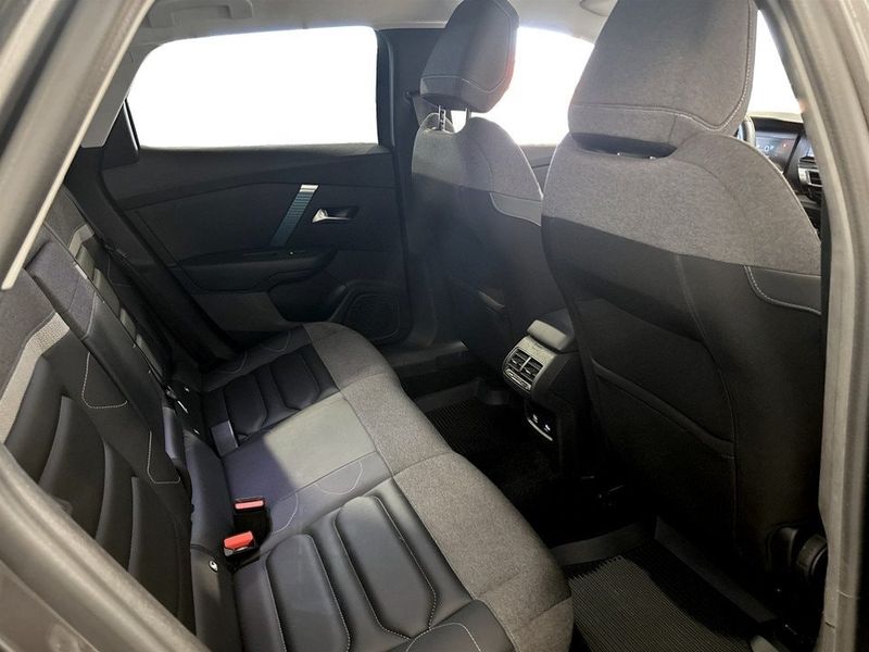 Citroen e-C4 bild 12