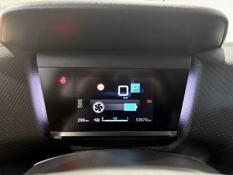 Citroen e-C4 bild 8