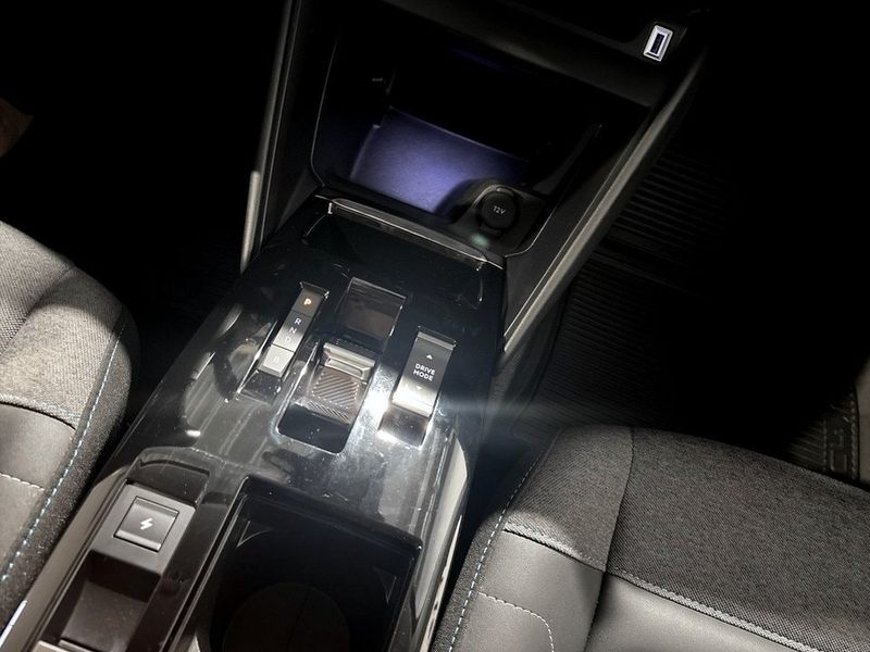 Citroen e-C4 bild 10