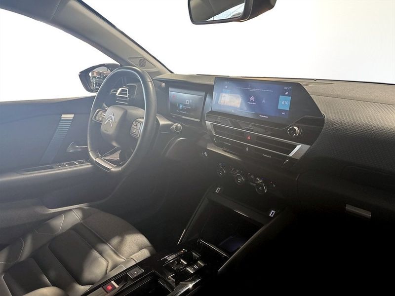 Citroen e-C4 bild 11