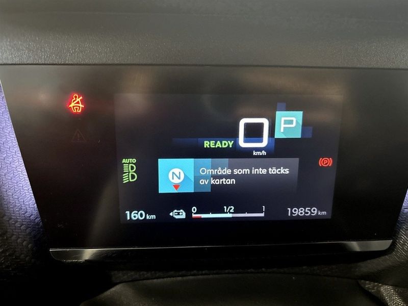 Citroen e-C4 bild 8