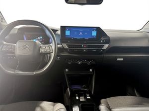 Citroen e-C4 bild 6