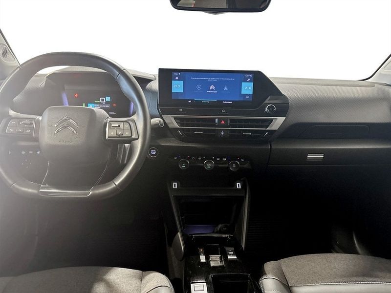 Citroen e-C4 bild 6