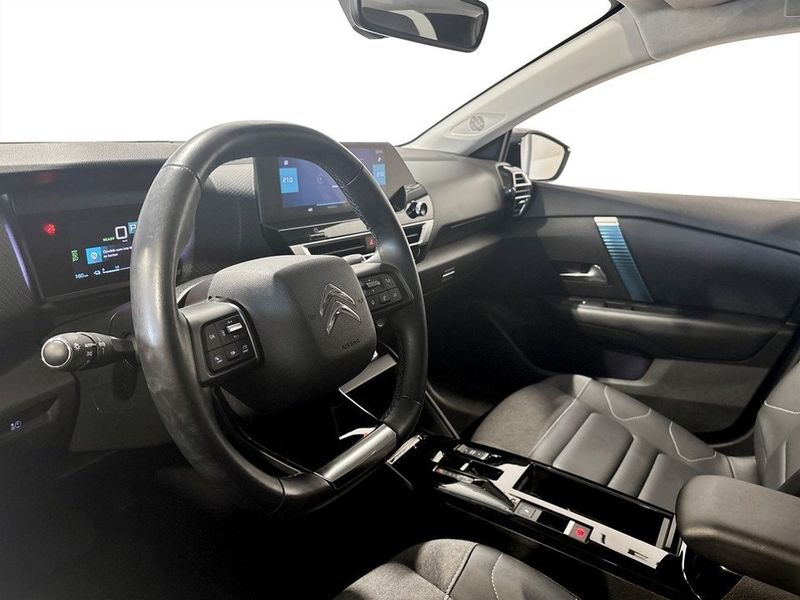 Citroen e-C4 bild 4