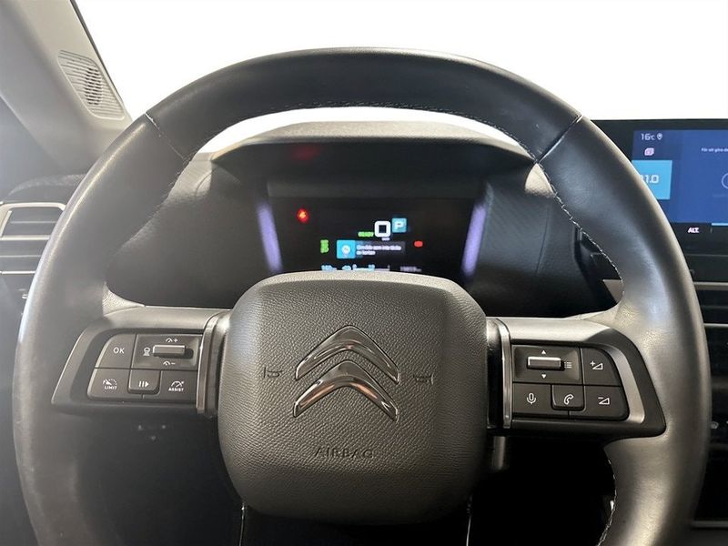 Citroen e-C4 bild 7