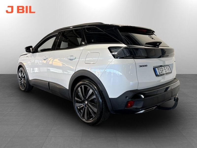 Peugeot 3008 bild 3