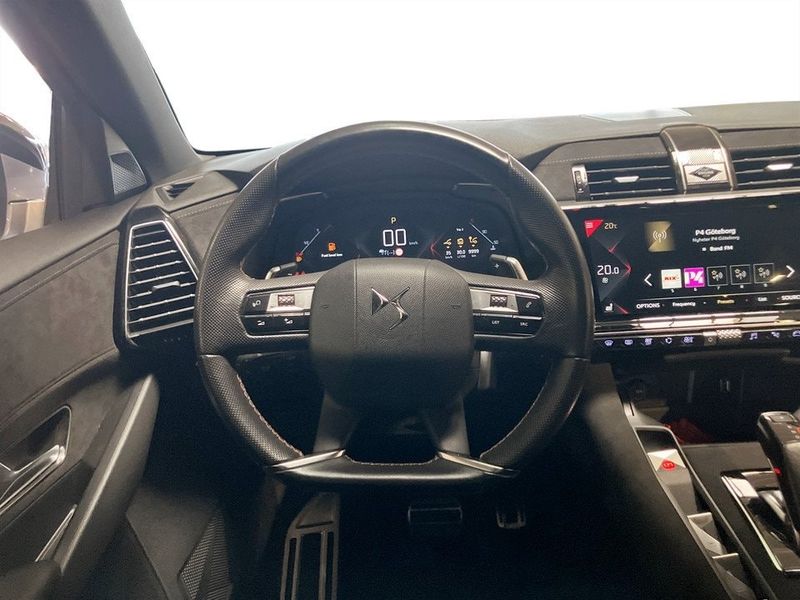 DS 7 Crossback bild 7