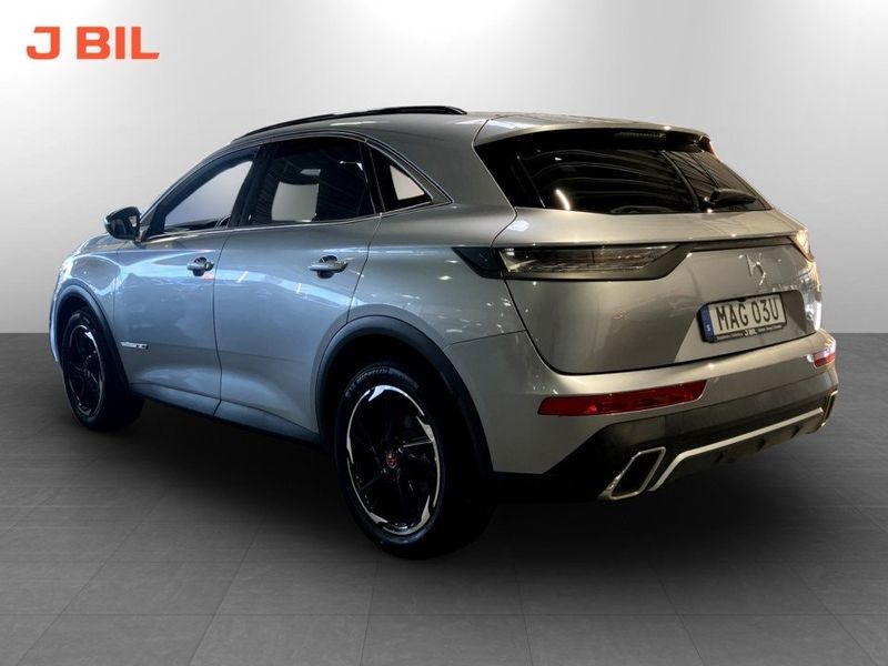 DS 7 Crossback bild 3