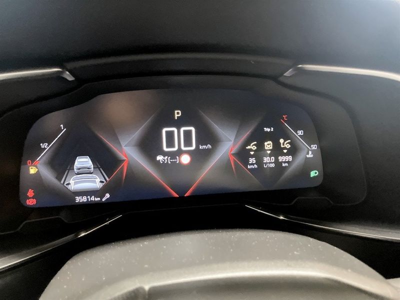 DS 7 Crossback bild 8