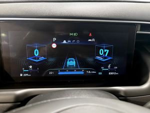 Hyundai Tucson bild 8