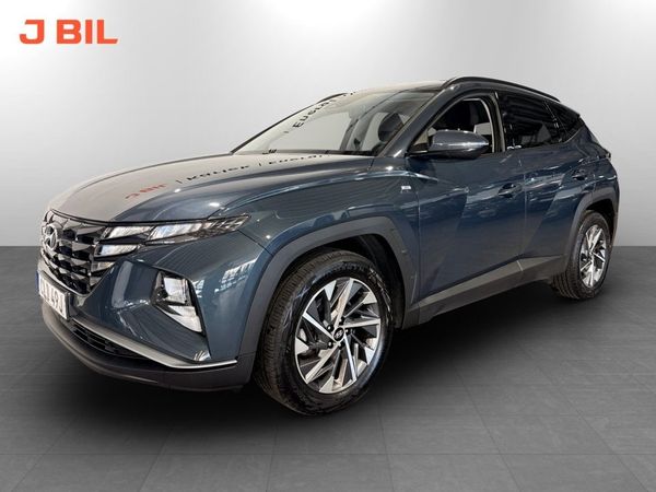 Hyundai Tucson Essential MHEV 1.6 T-GDI 150hk Aut B-KAMERA RATTVÄRME - 2023