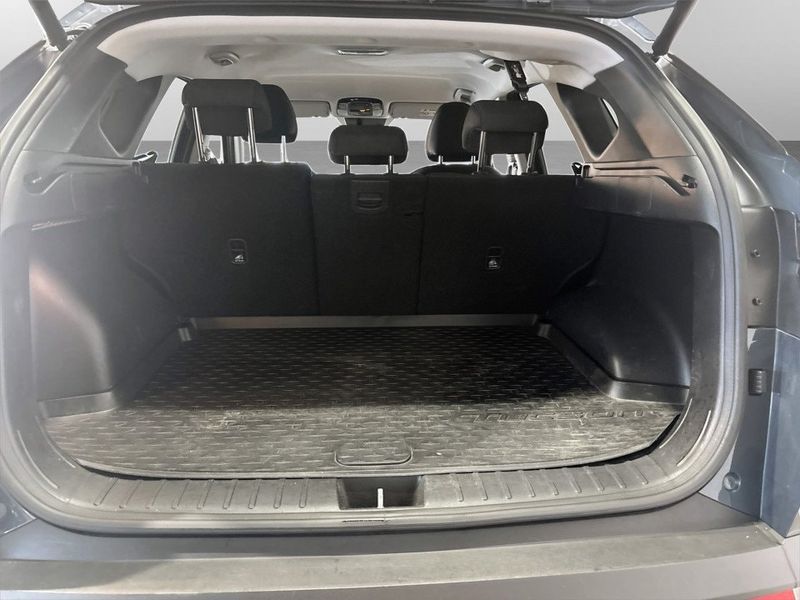 Hyundai Tucson bild 15