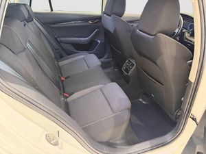 Skoda Octavia bild 14