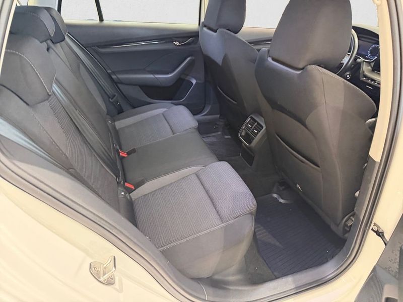 Skoda Octavia bild 14