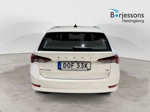 Skoda Octavia bild 4