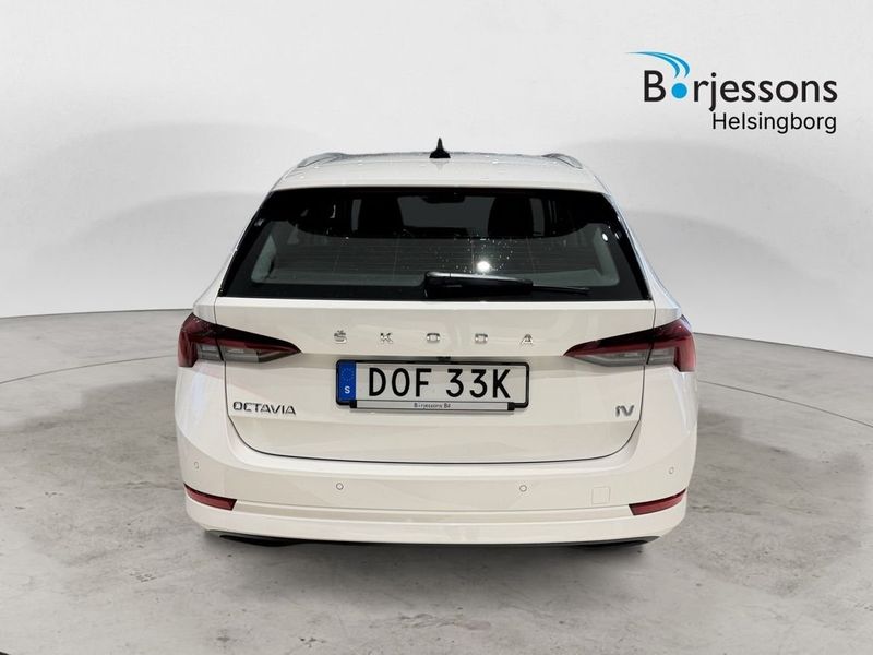 Skoda Octavia bild 4