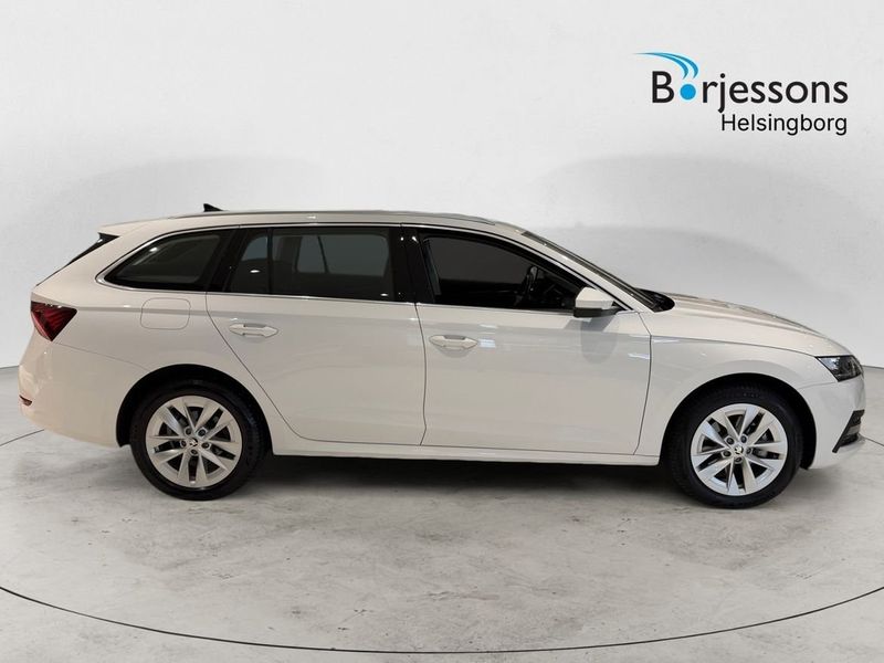 Skoda Octavia bild 2