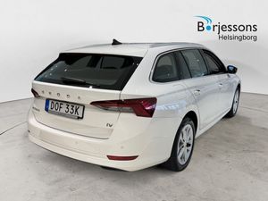 Skoda Octavia bild 3