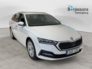 Skoda Octavia bild 1