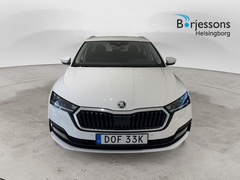 Skoda Octavia bild 5