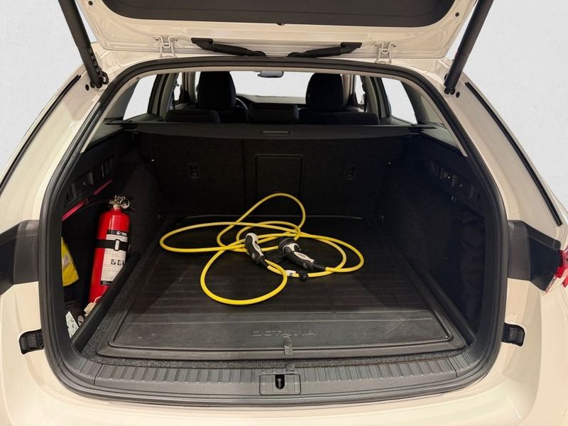Skoda Octavia bild 11