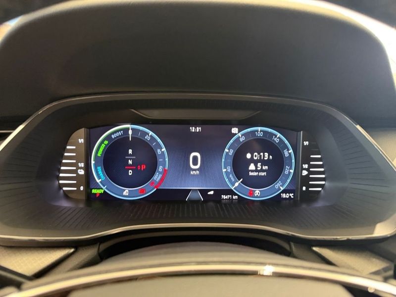 Skoda Octavia bild 17