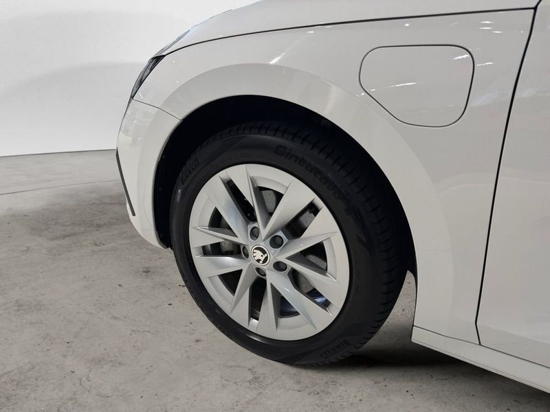 Skoda Octavia bild 6