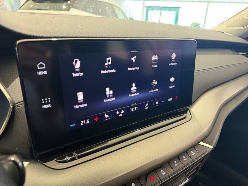 Skoda Octavia bild 18