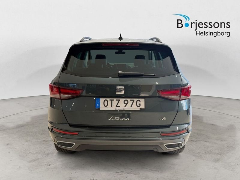 Seat Ateca bild 4