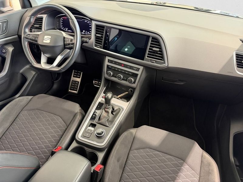 Seat Ateca bild 14