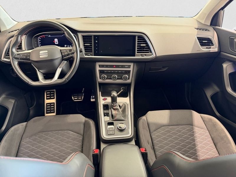 Seat Ateca bild 9