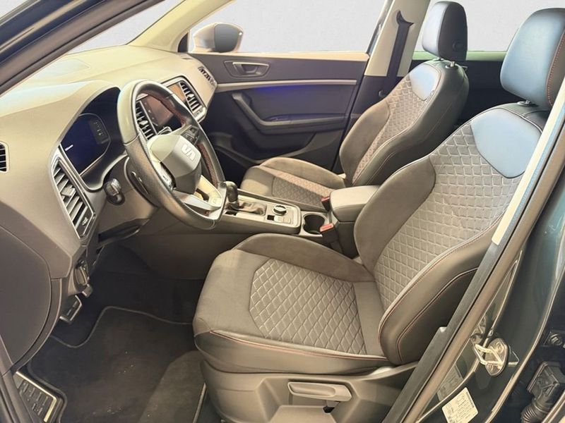 Seat Ateca bild 7