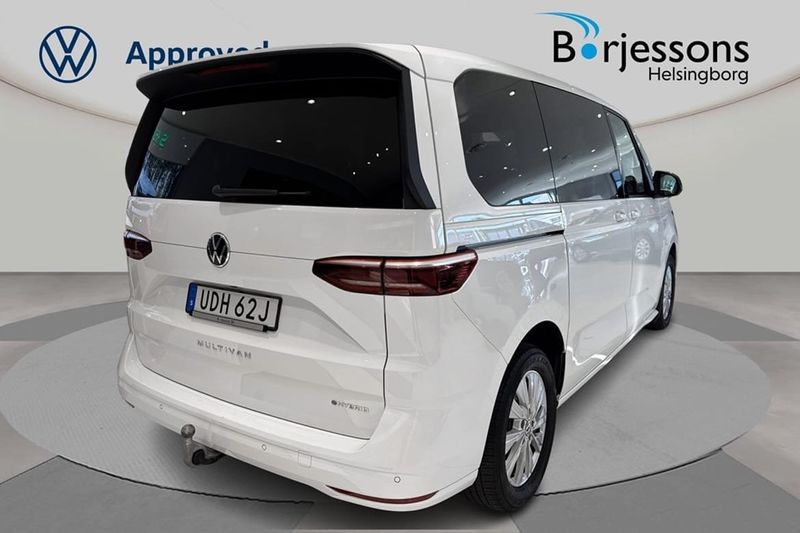 Volkswagen Multivan bild 3