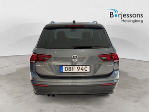 Volkswagen Tiguan bild 4