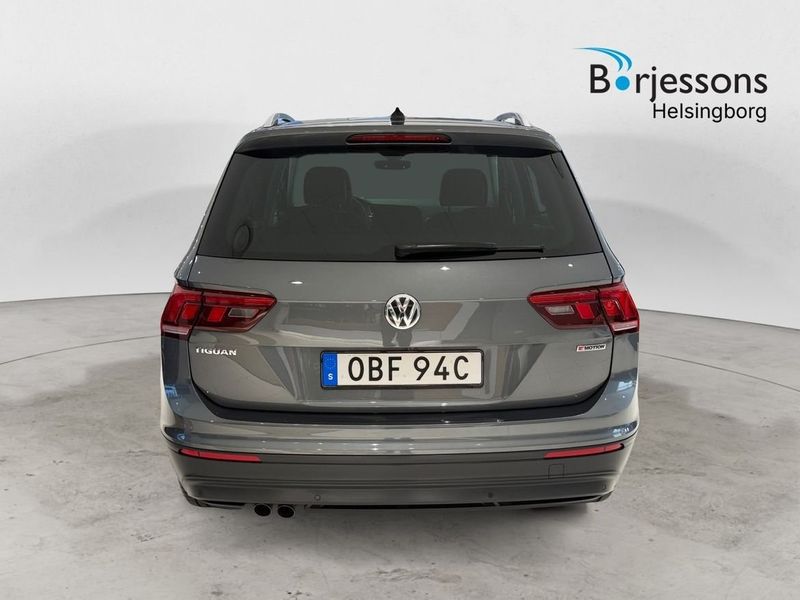 Volkswagen Tiguan bild 4