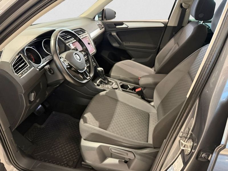 Volkswagen Tiguan bild 7