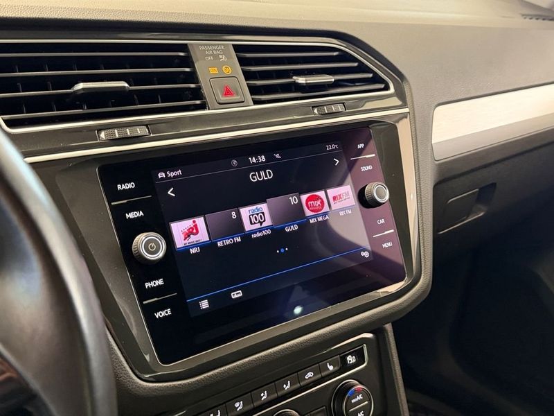 Volkswagen Tiguan bild 19
