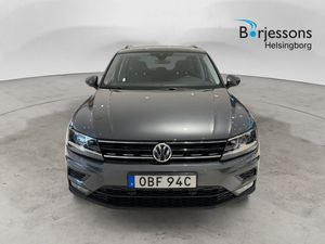 Volkswagen Tiguan bild 5