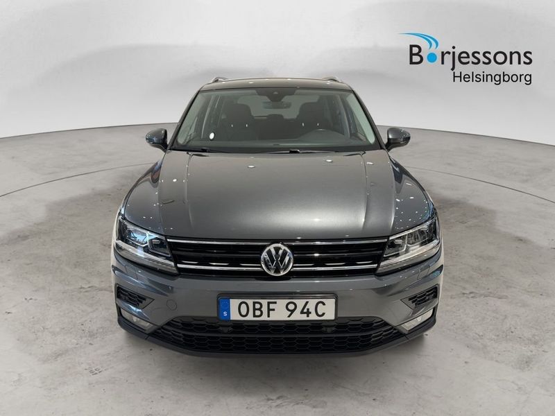 Volkswagen Tiguan bild 5
