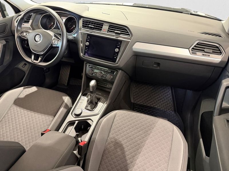 Volkswagen Tiguan bild 14