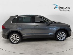 Volkswagen Tiguan bild 2