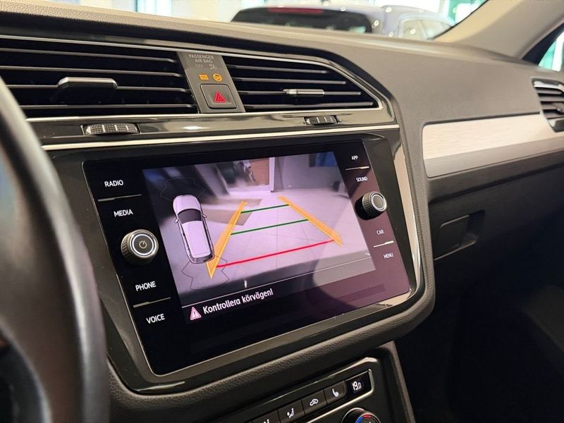 Volkswagen Tiguan bild 22